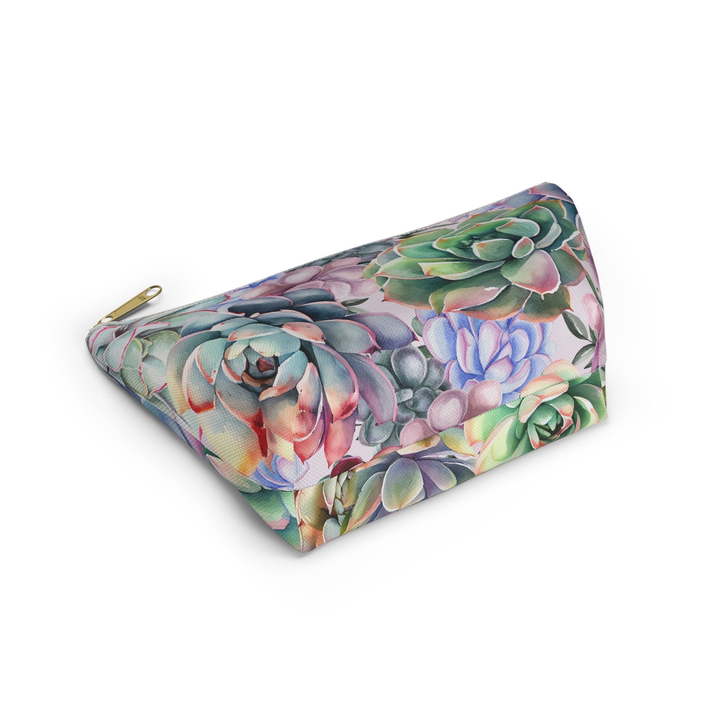 Succulent Lover Accessory Pouch