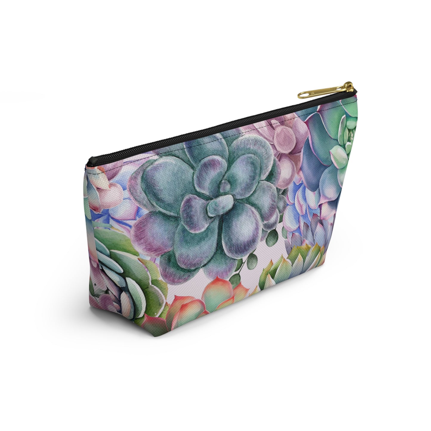 Succulent Lover Accessory Pouch