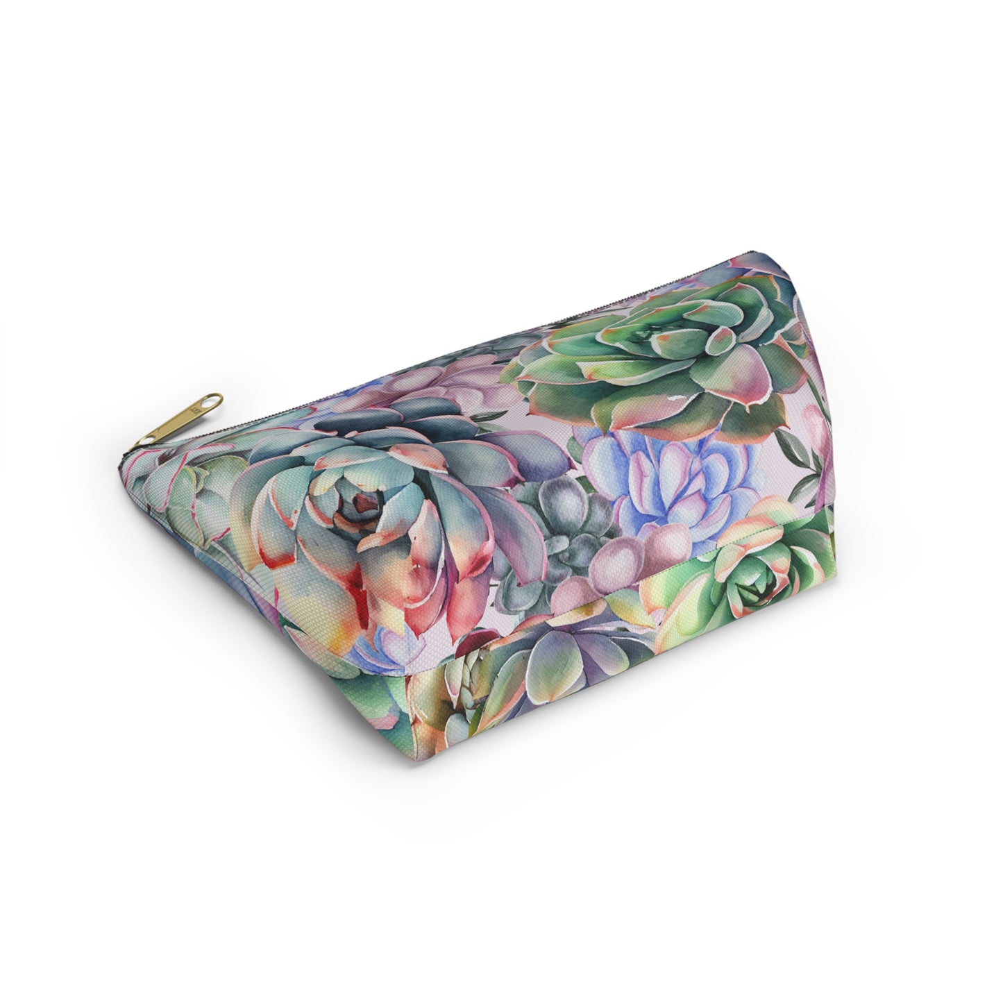 Succulent Lover Accessory Pouch
