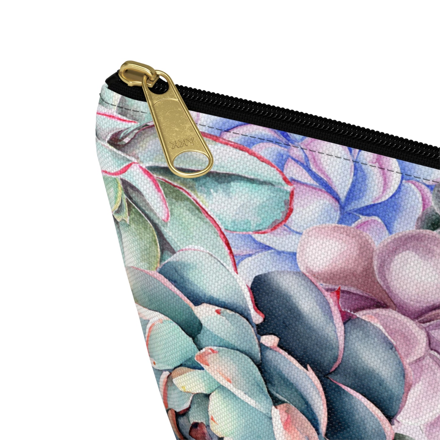 Succulent Lover Accessory Pouch