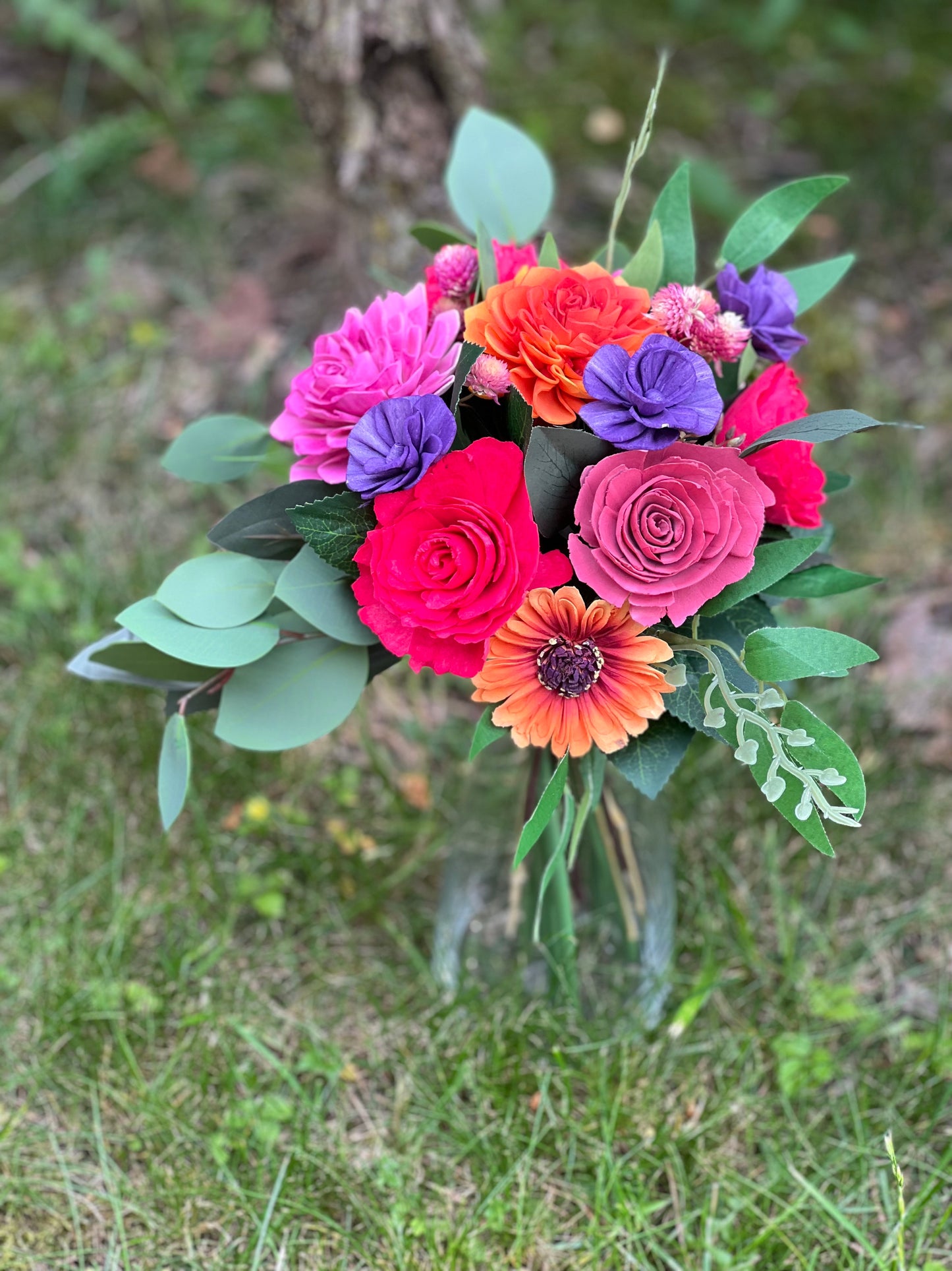 Ellie's Garden Bouquet, 2023 Edition
