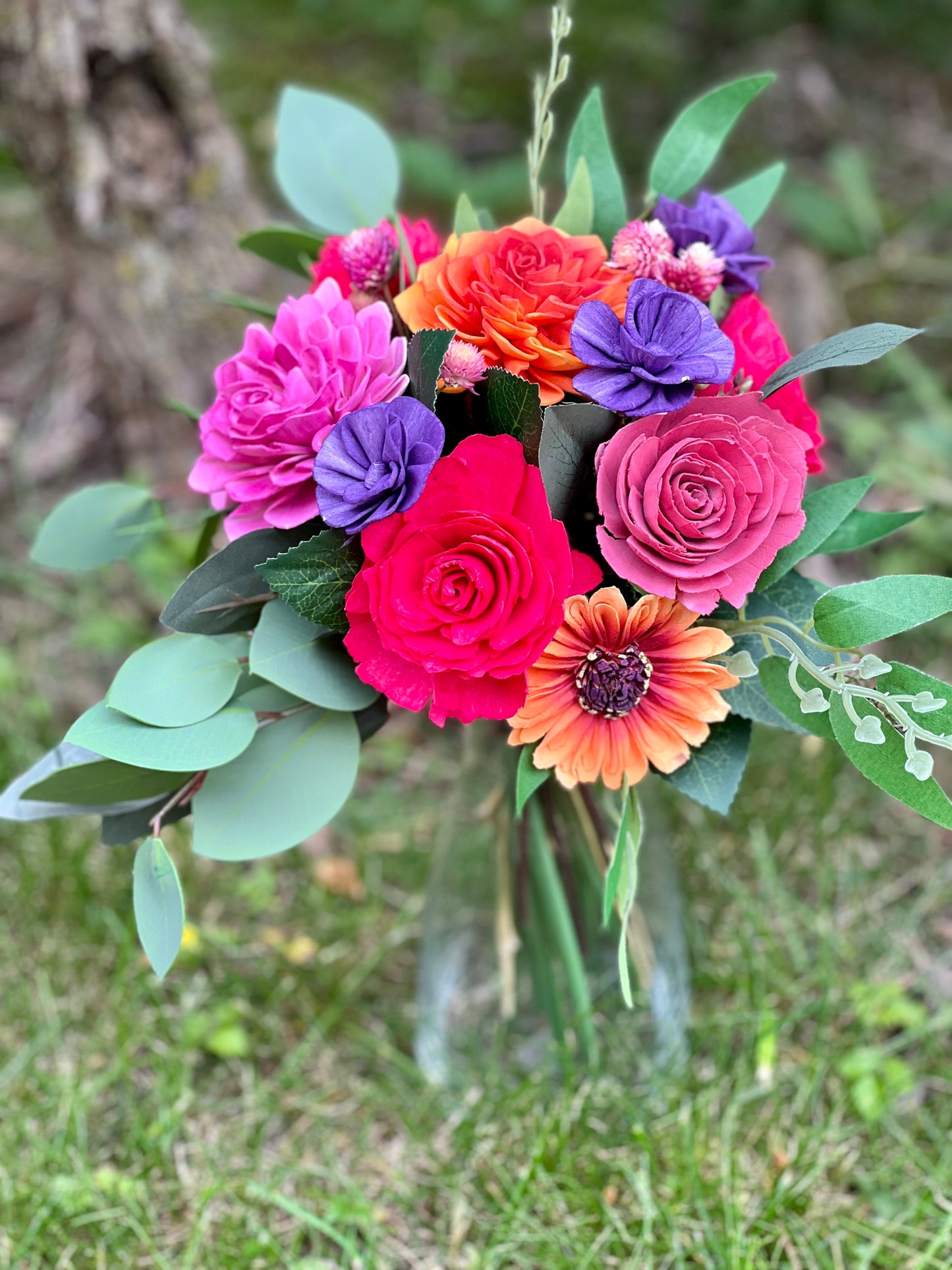 Ellie's Garden Bouquet, 2023 Edition