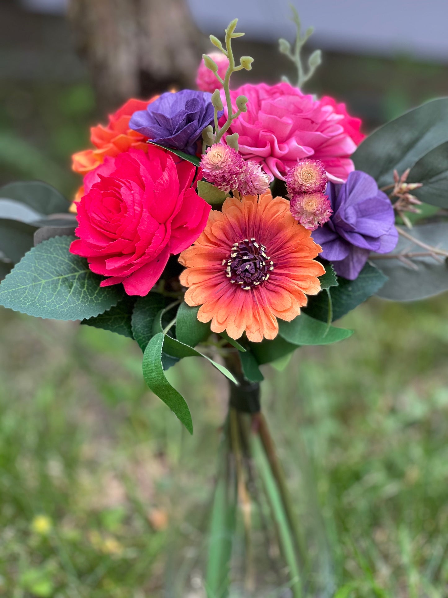 Ellie's Garden Bouquet, 2023 Edition