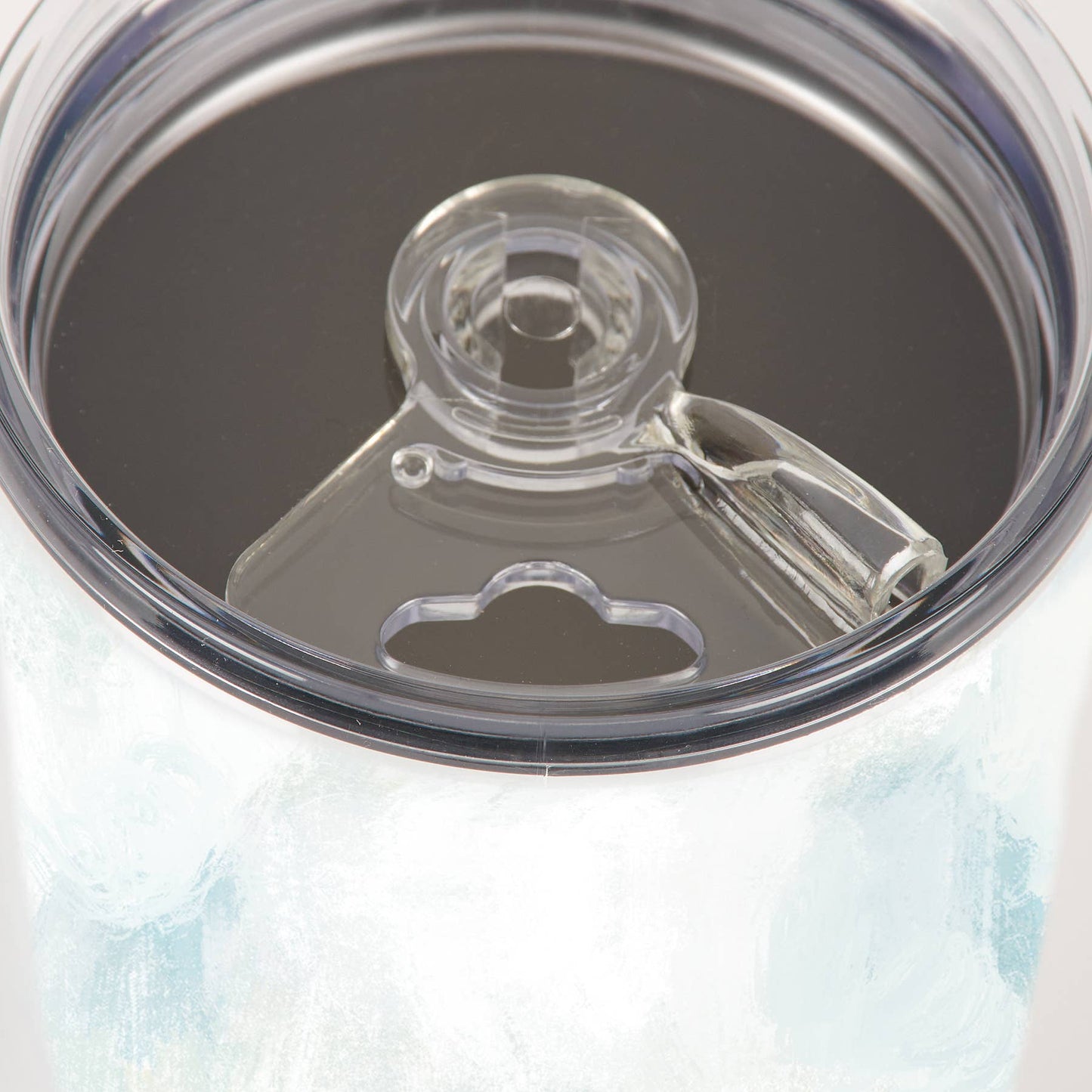 Be Always Blooming Coffee Tumbler