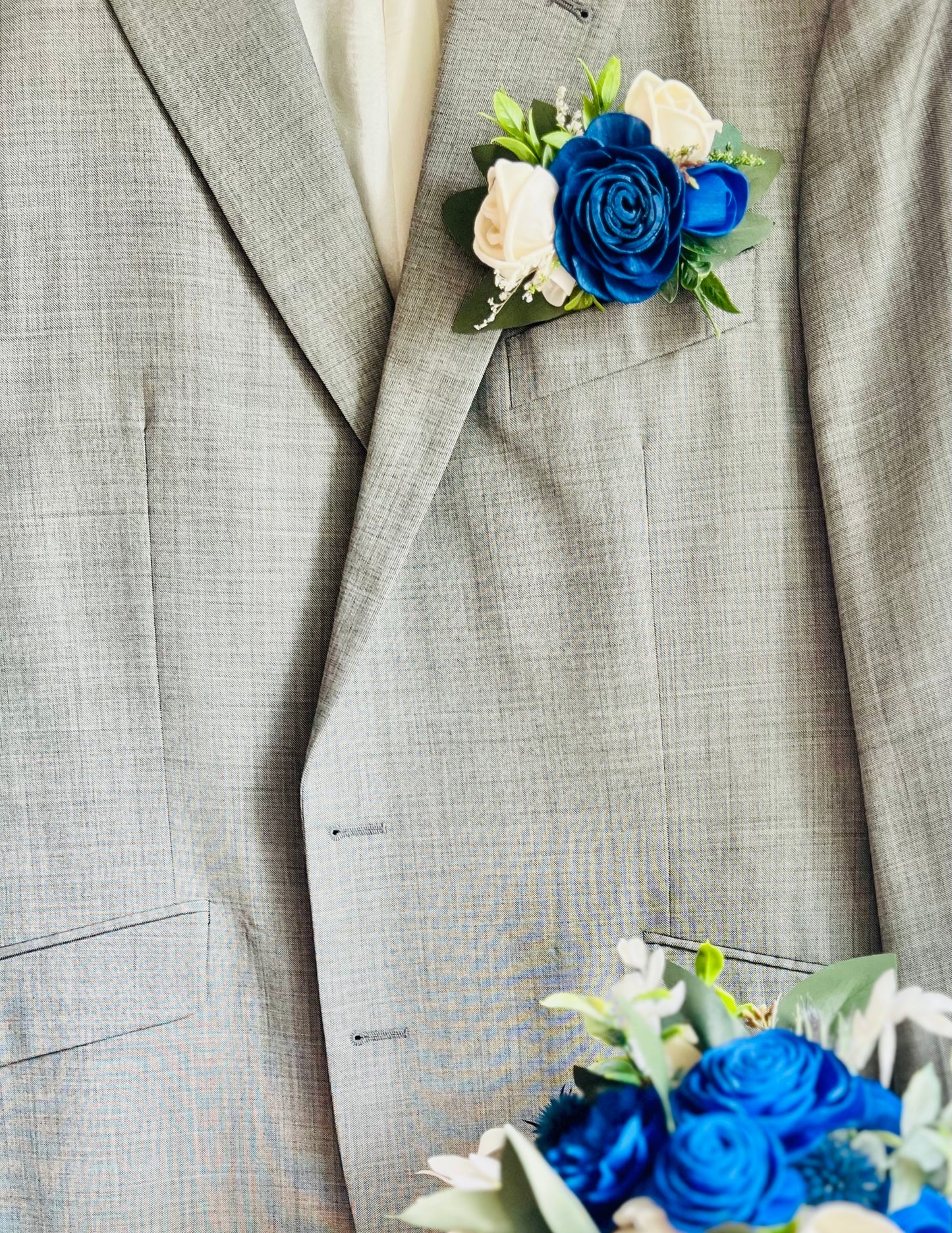 Prom Pocket Boutonniere