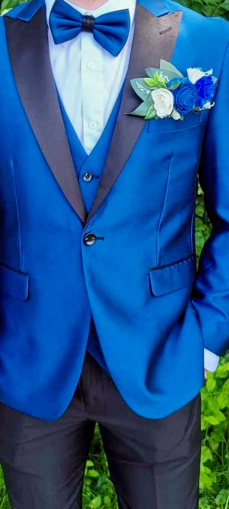Prom Pocket Boutonniere