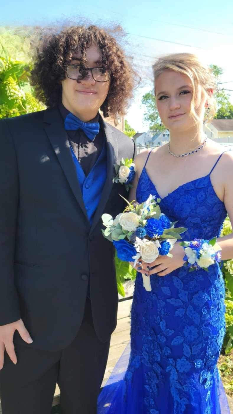 Prom Bouquet