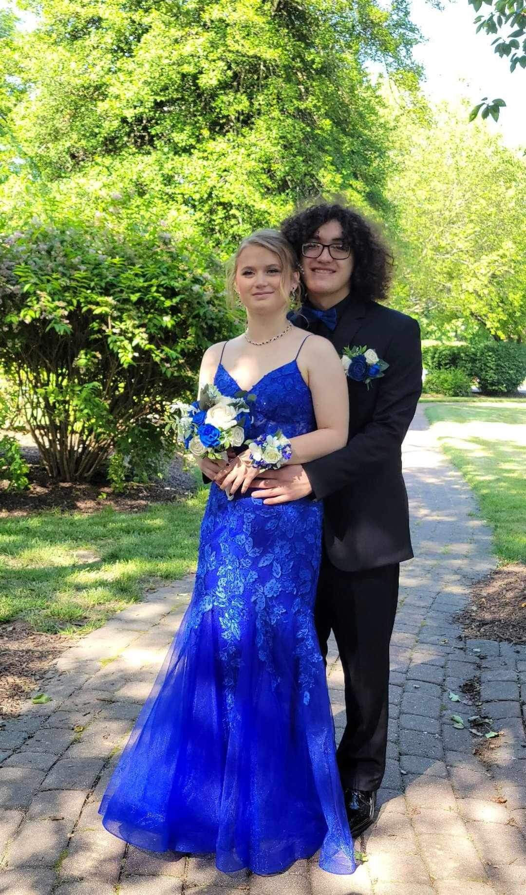 Prom Bouquet