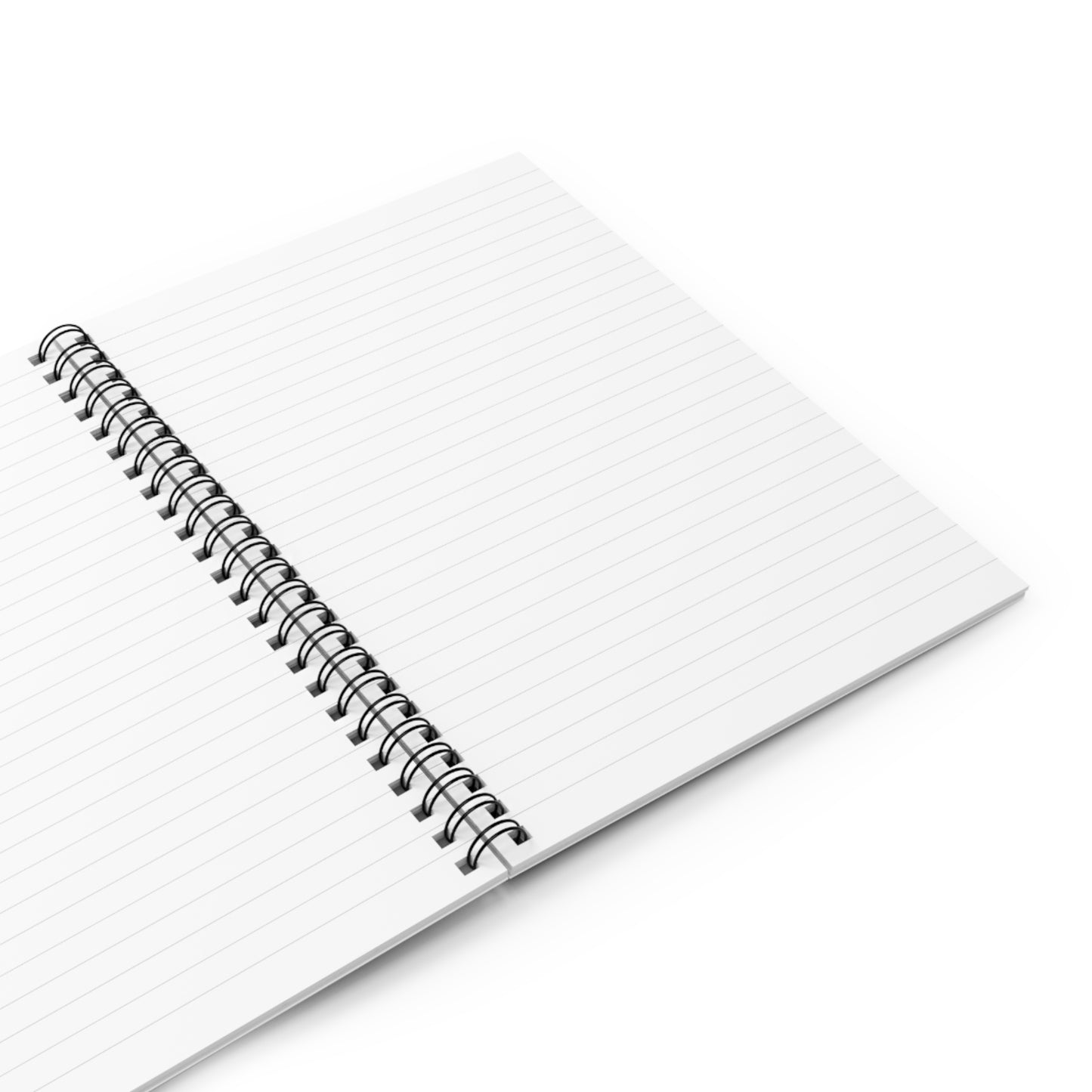 Succulent Lover Spiral Notebook - Ruled Line
