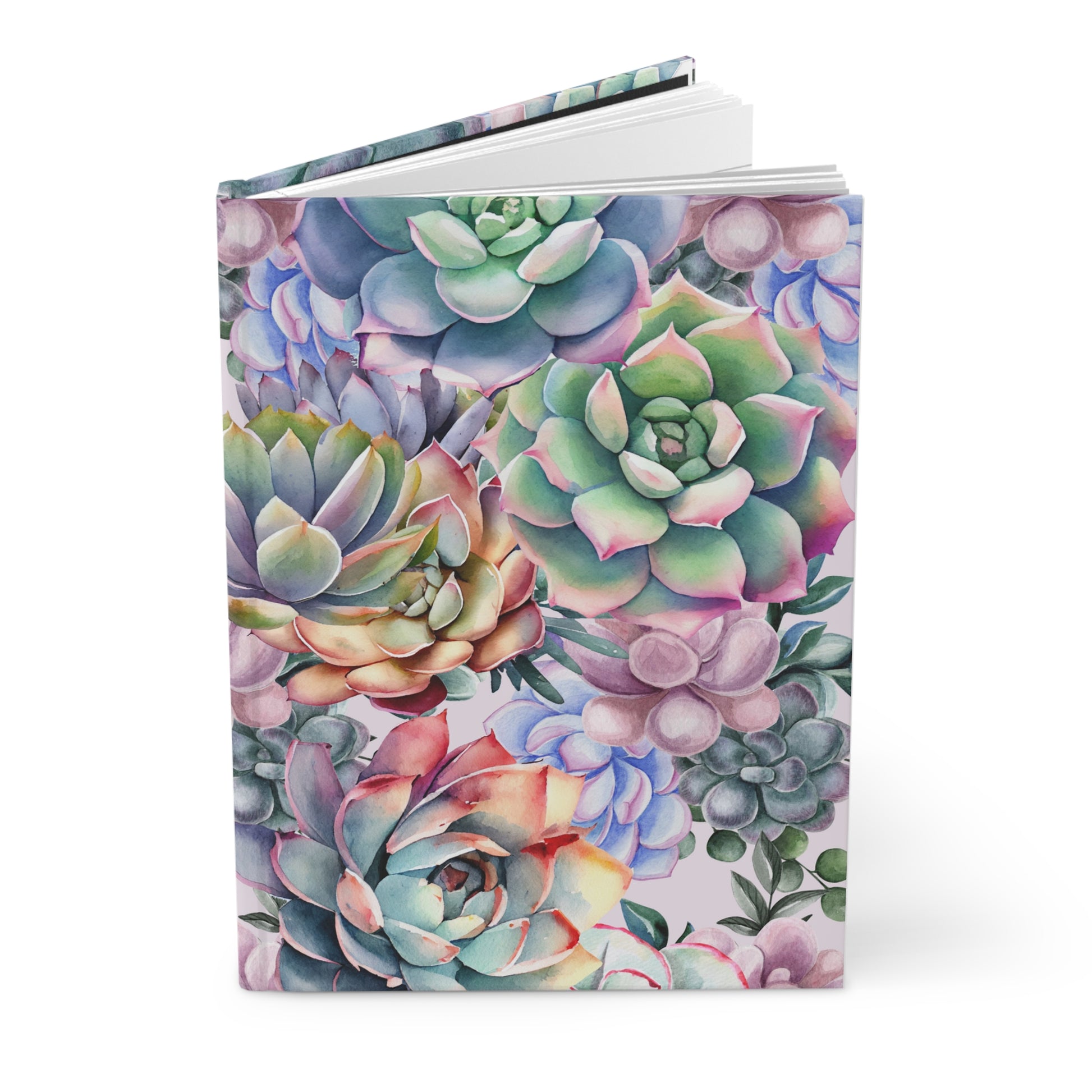 succulent journal Succulent Lover Hardcover Journal