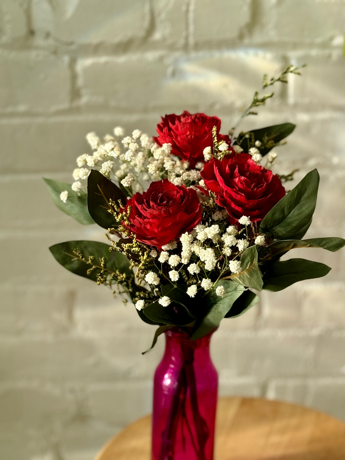 3- Flower Bud Vase