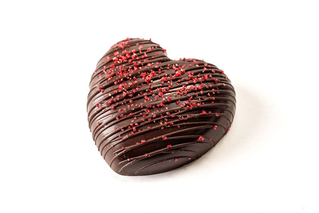 Peanut Butter Filled Heart (2.5 oz)