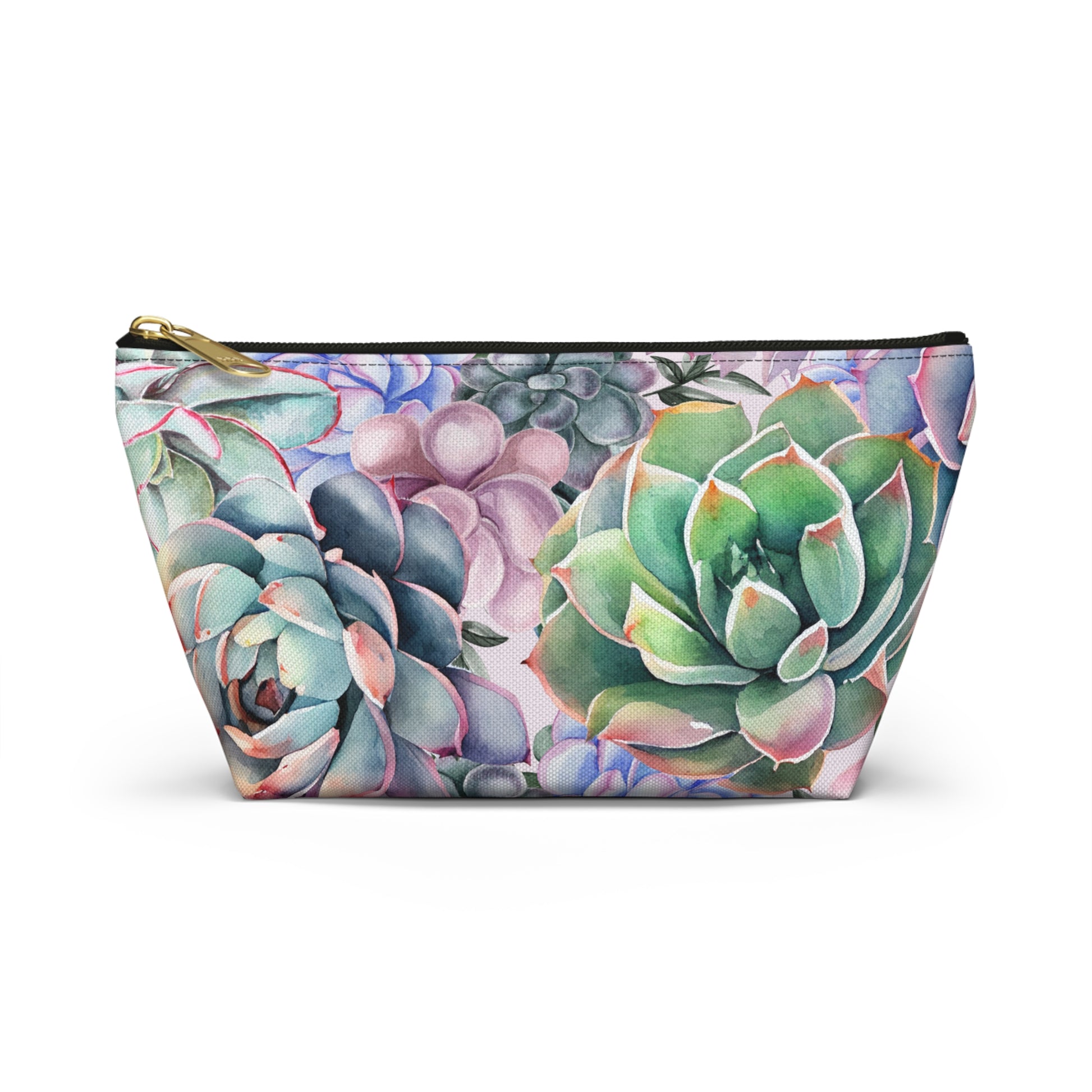 succulent purse Succulent Lover Accessory Pouch