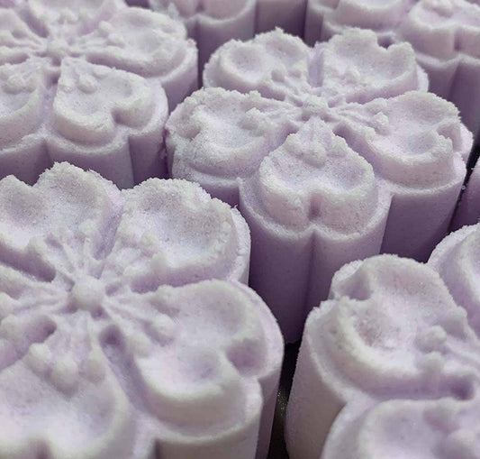 Blooming Lilac Mini Bath Bomb