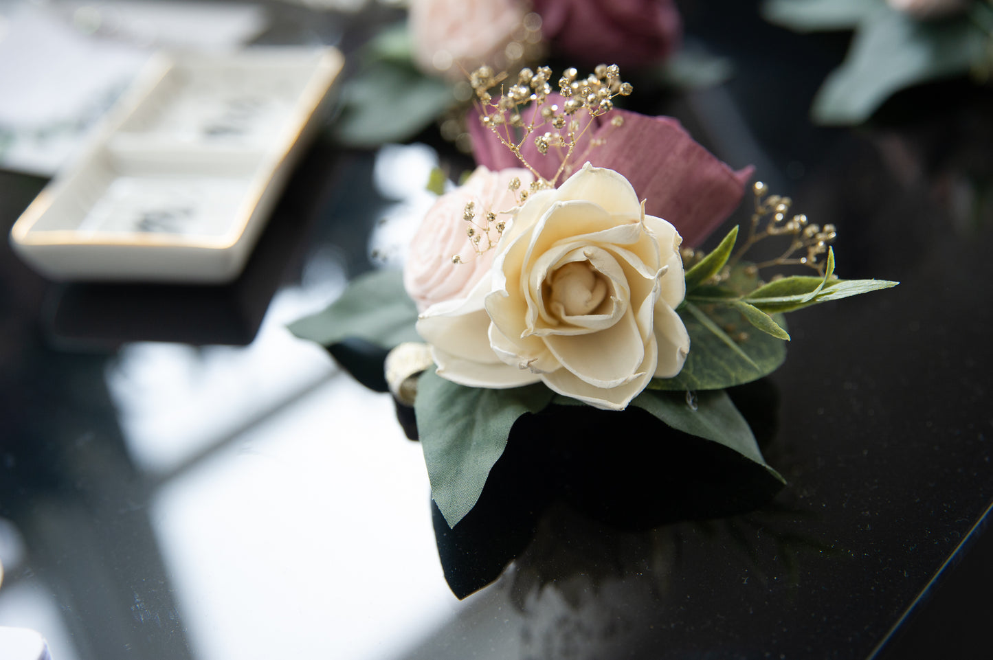 Prom Floral Corsage