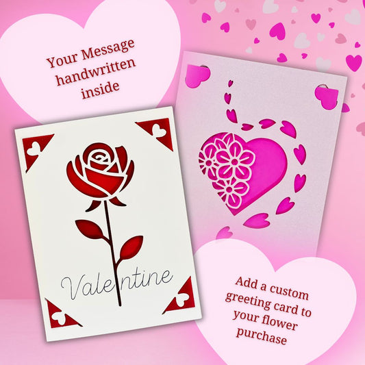 Custom Greeting Card