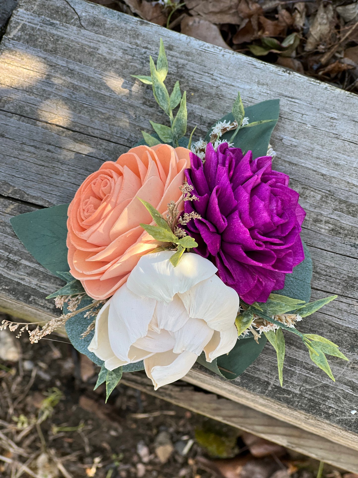 Prom Floral Corsage