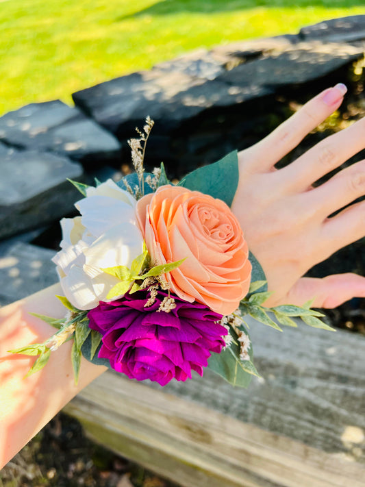 Prom Floral Corsage