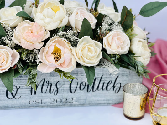 Sweetheart Centerpiece