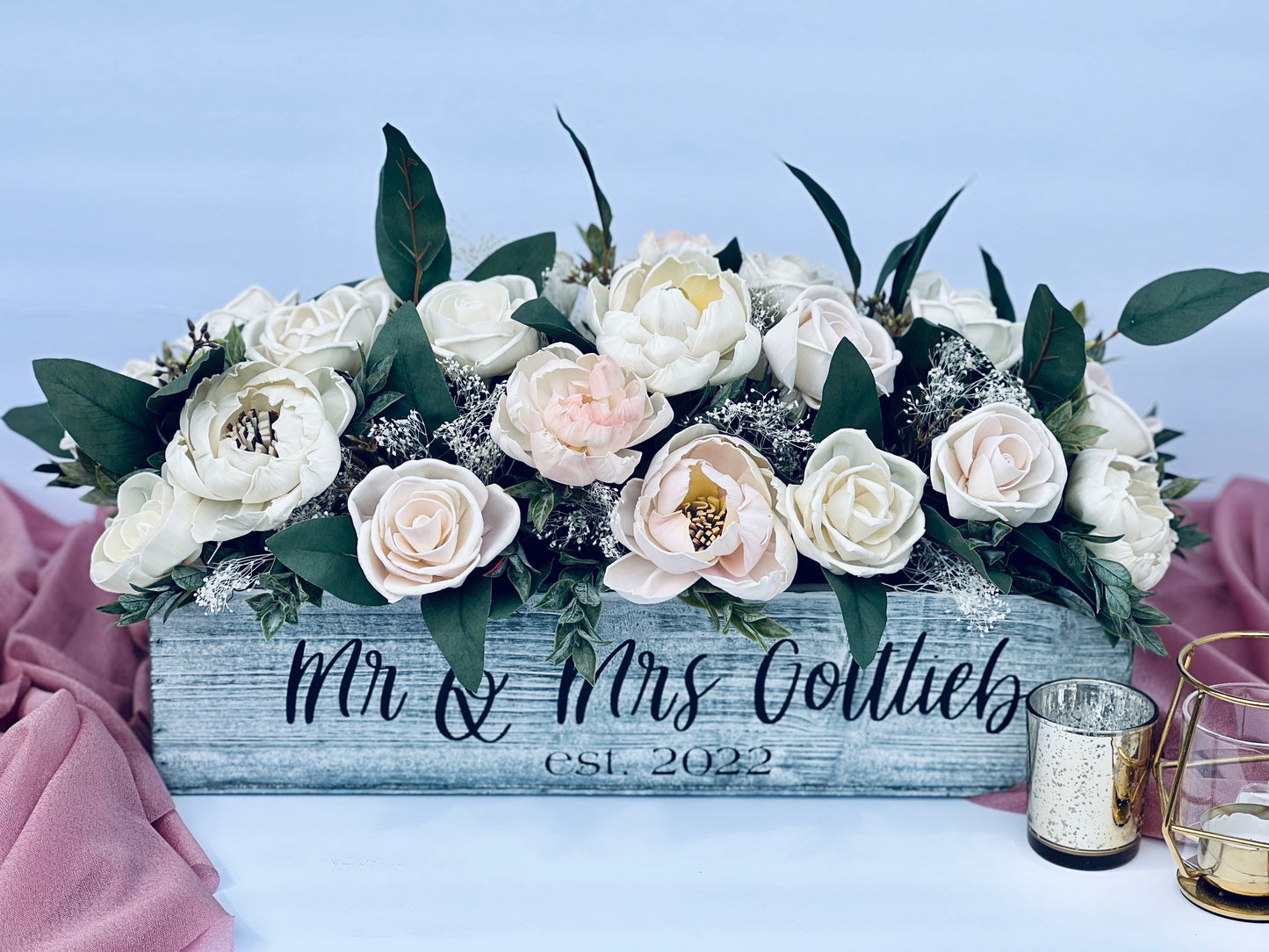 Sweetheart Centerpiece