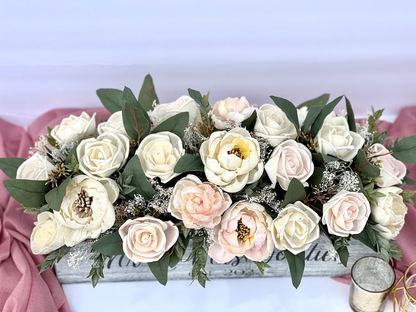 Sweetheart Centerpiece